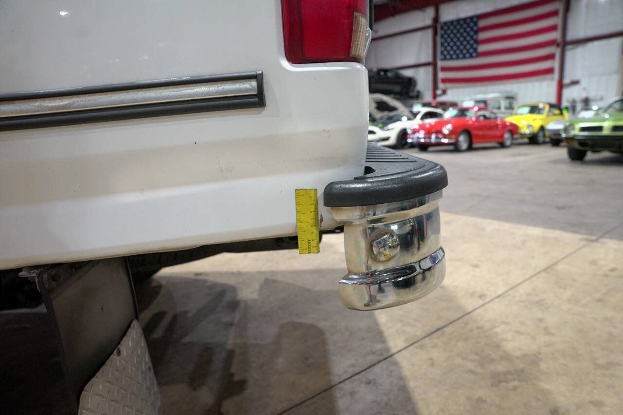 Used 1993 Ford F250 4x4 SuperCab image 32