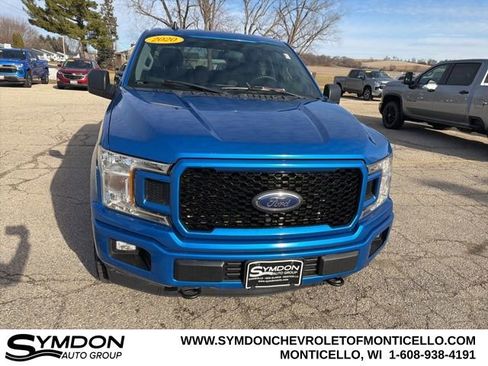 Used 2020 Ford F150 XL w/ Equipment Group 101A Mid image 9
