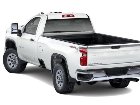 New 2026 Chevrolet Silverado 2500 W/T w/ WT/CX Safety Package image 52