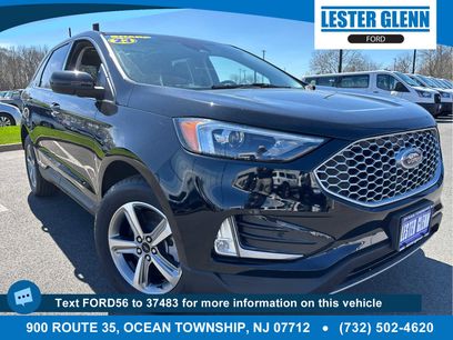 Certified 2023 Ford Edge SEL w/ Convenience Package