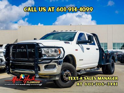 Used 2021 RAM 3500 Tradesman
