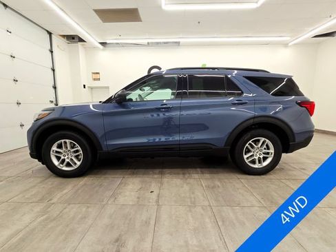 New 2026 Ford Explorer Active AWD/4WD image 2