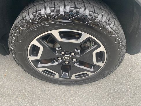 Used 2021 Ford Bronco Sport Outer Banks AWD/4WD image 8