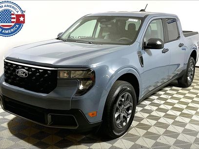 New 2025 Ford Maverick XLT