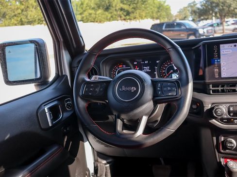 Used 2024 Jeep Wrangler Unlimited Rubicon 392 image 22