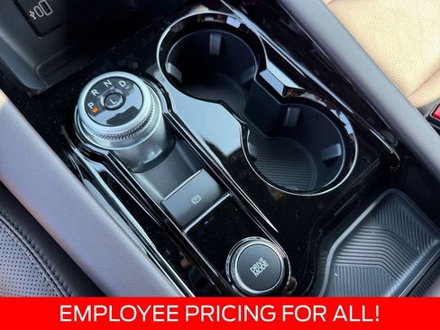 New 2026 Ford Explorer Platinum RWD image 20