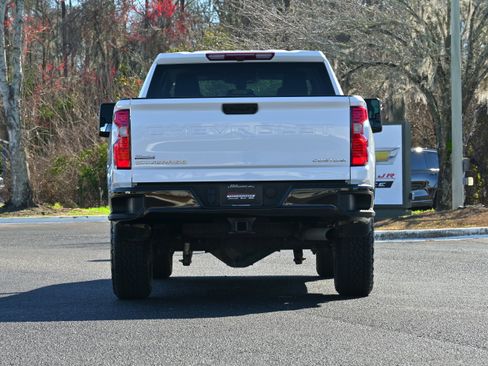 Used 2022 Chevrolet Silverado 2500 Custom w/ Custom Convenience Package image 30