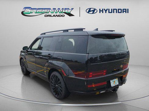 New 2025 Hyundai Santa Fe Calligraphy image 3