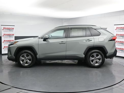 Used 2023 Toyota RAV4 XLE image 5