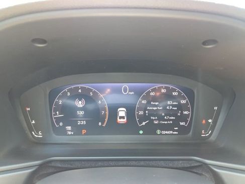 Certified 2024 Honda Accord EX image 39