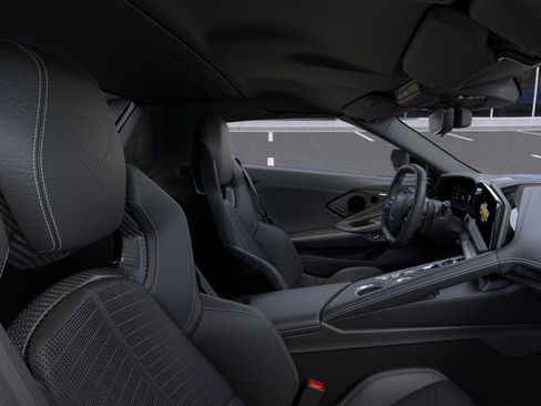 New 2026 Chevrolet Corvette E-Ray w/ Stealth Interior Trim Package AWD/4WD image 18