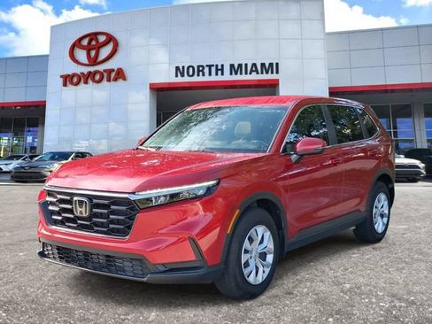 Used 2026 Honda CR-V LX image 2