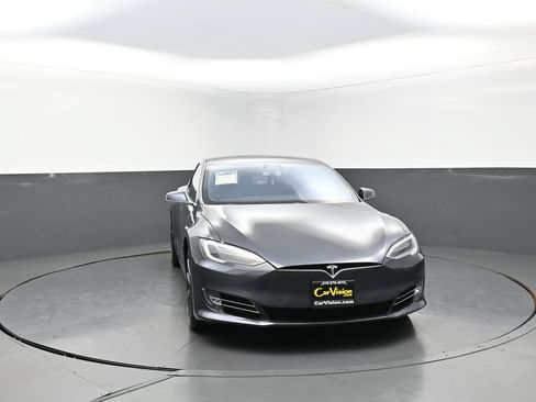 Used 2018 Tesla Model S P100D AWD/4WD image 4