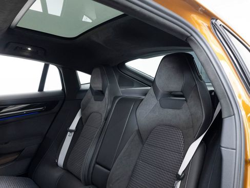 Certified 2025 Porsche Panamera Turbo S AWD/4WD image 23