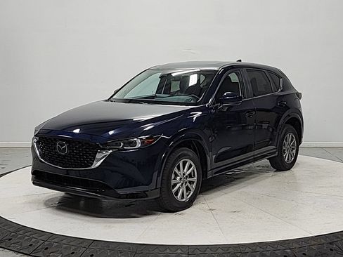 Used 2025 MAZDA CX-5 AWD 2.5 S w/ Preferred Package image 3