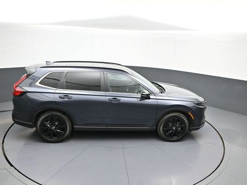 Certified 2025 Honda CR-V Sport Touring image 37