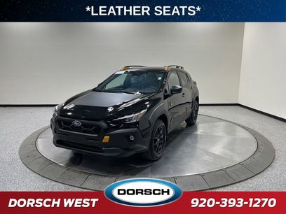 Used 2024 Subaru Crosstrek 2.5i Wilderness w/ Crosstrek Mirror Package