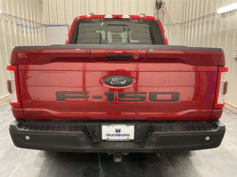 Used 2021 Ford F150 Lariat w/ Equipment Group 502A High image 21