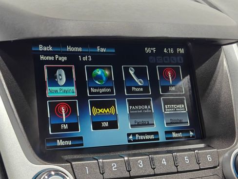 Used 2017 Chevrolet Equinox LT image 32