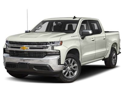 Used 2019 Chevrolet Silverado 1500 LT Trail Boss