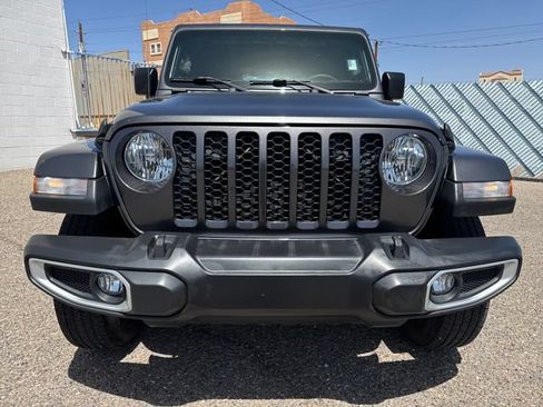 Used 2023 Jeep Gladiator Sport AWD/4WD image 8
