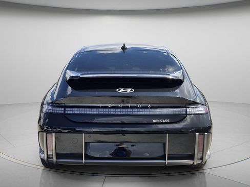 Certified 2025 Hyundai Ioniq 6 SEL AWD/4WD image 6
