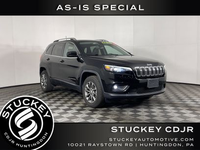 Used 2019 Jeep Cherokee Latitude Plus w/ Cold Weather Group