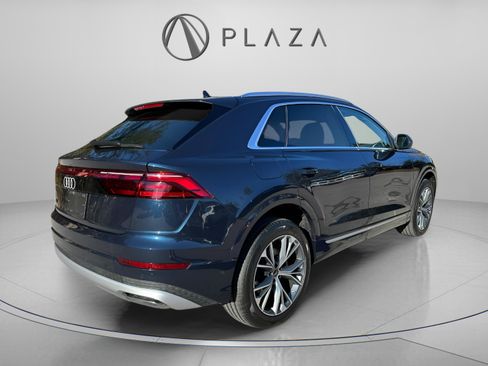 Certified 2025 Audi Q8 Premium w/ Convenience Package image 4