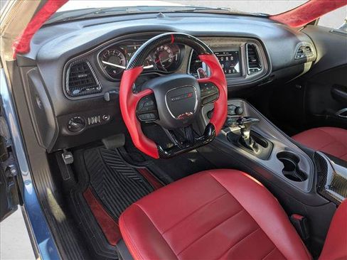 Used 2023 Dodge Challenger GT w/ Blacktop Package RWD image 9