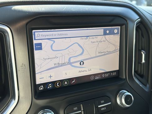 Used 2020 GMC Sierra 2500 AT4 w/ AT4 Premium Package image 27