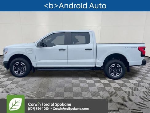 Certified 2023 Ford F150 Lightning Pro image 11