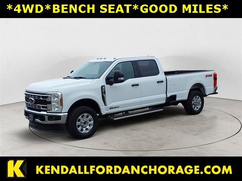 Certified 2024 Ford F350 XLT w/ 360-Degree Camera Package image 1