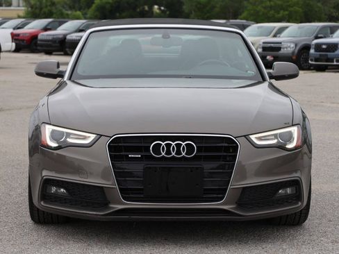 Used 2015 Audi A5 2.0T Premium Plus w/ Technology Package AWD/4WD image 5
