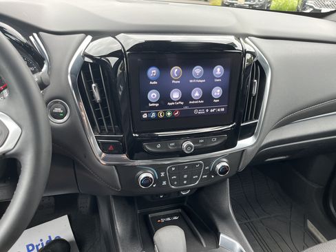 Used 2023 Chevrolet Traverse LT w/ LPO, Floor Liner Package AWD/4WD image 3
