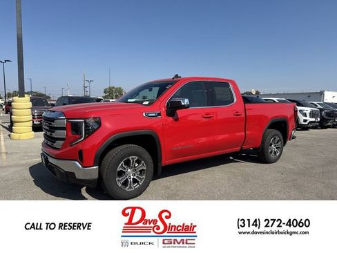 New 2026 GMC Sierra 1500 SLE w/ Preferred Package AWD/4WD image 1