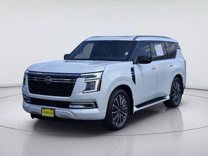 Used 2026 Nissan Armada Platinum Reserve
