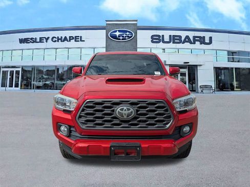 Used 2020 Toyota Tacoma TRD Sport image 8