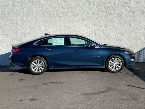 Used 2020 Chevrolet Malibu LT image 5