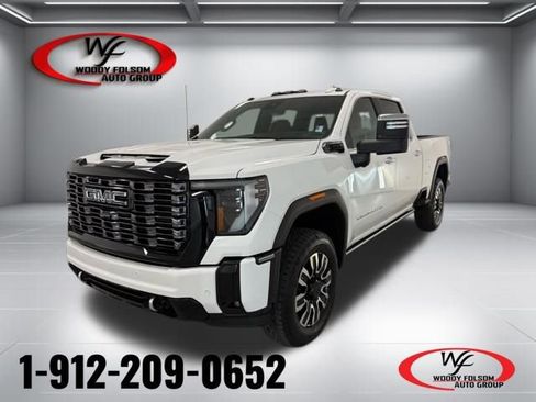 New 2026 GMC Sierra 2500 Denali Ultimate AWD/4WD image 1