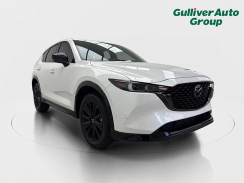 Used 2023 MAZDA CX-5 AWD 2.5 Turbo image 13
