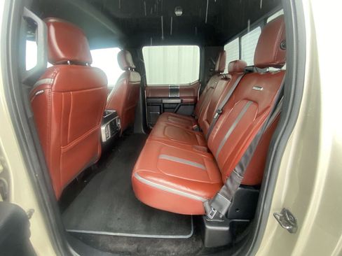 Used 2018 Ford F150 Platinum w/ Equipment Group 701A Luxury AWD/4WD image 26