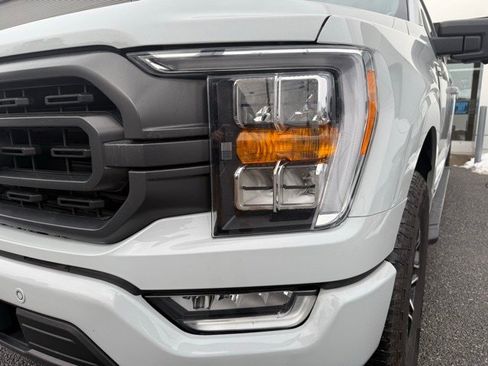 Certified 2023 Ford F150 XLT w/ Equipment Group 302A High image 33