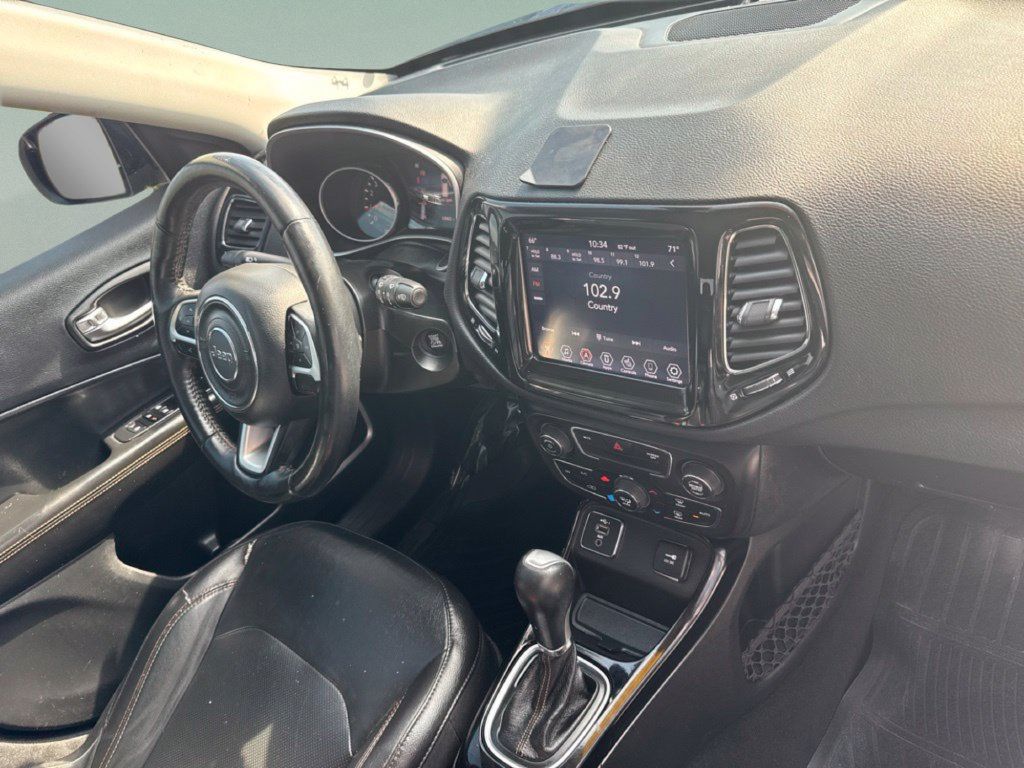 Used 2019 Jeep Compass Limited FWD image 22