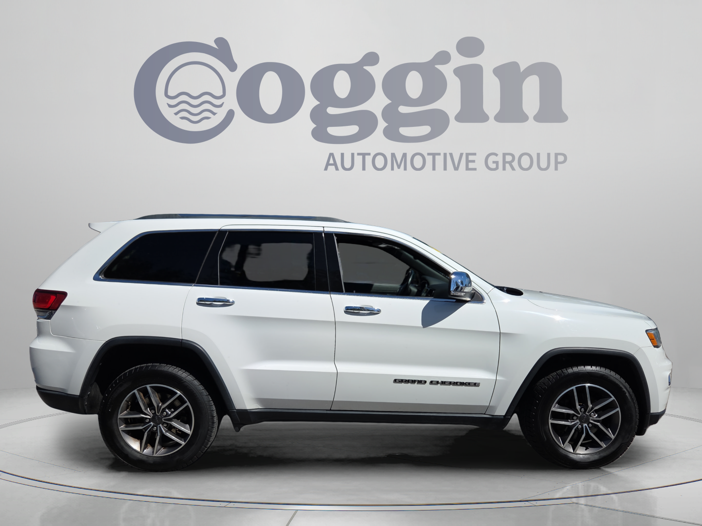 Used 2020 Jeep Grand Cherokee Limited AWD/4WD image 6