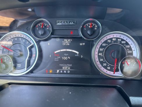 Used 2021 RAM 1500 Warlock AWD/4WD image 11