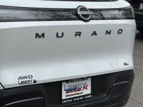 New 2026 Nissan Murano SL image 22
