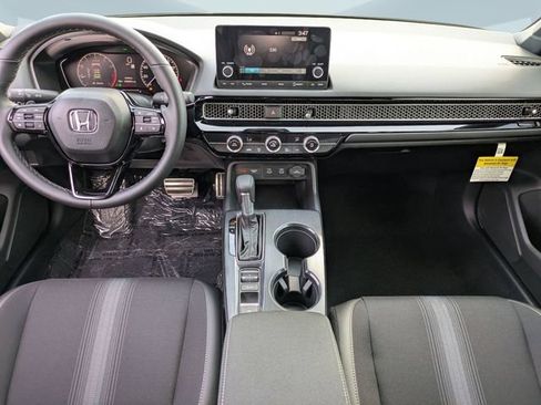 New 2026 Honda Civic Sport image 14