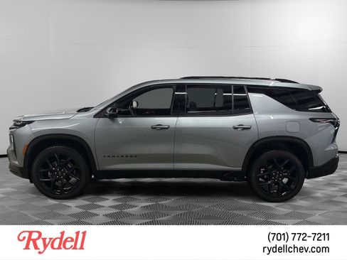 Certified 2024 Chevrolet Traverse RS w/ LPO, Floor Liner Package image 2