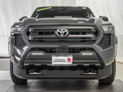 New 2026 Toyota Tacoma SR5