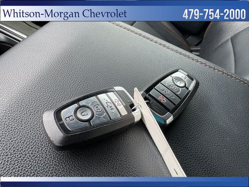 Used 2024 Ford F150 Lariat w/ Equipment Group 502A High AWD/4WD image 28